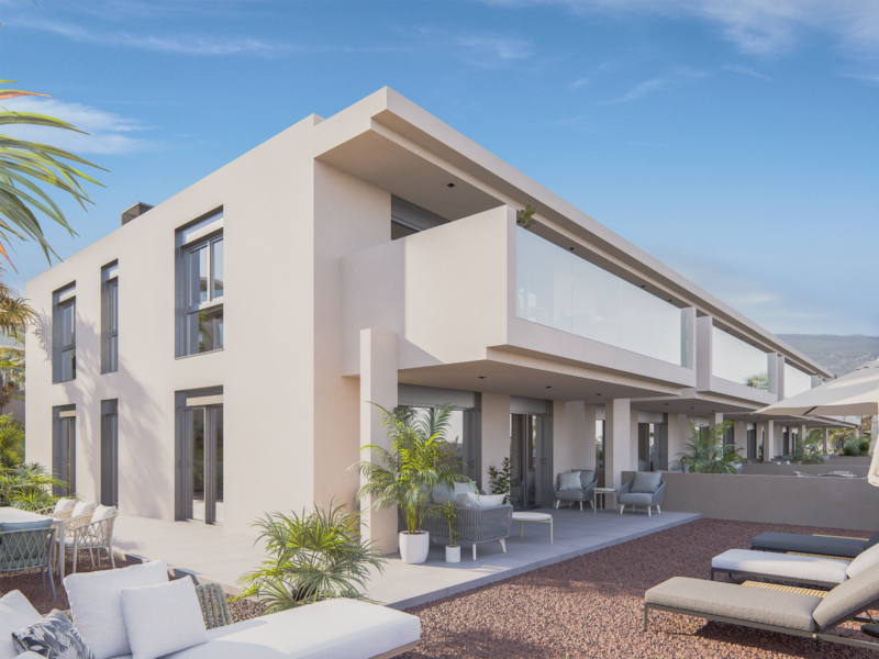 Royal Path Apartments _ Fachada