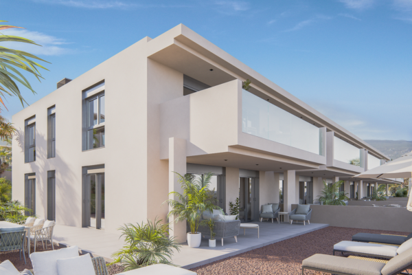 New Development – Royal Path Apartments