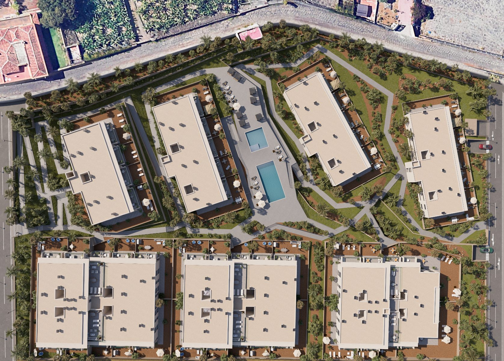 Royal Path Apartments _ General