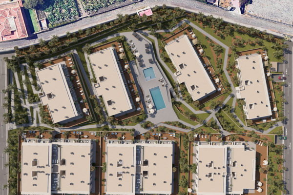 New Development – Royal Path Apartments